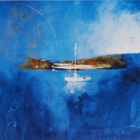 A Bryher Mooring