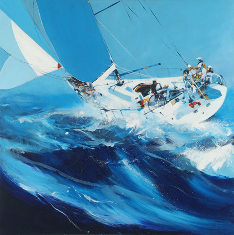 Blue Water Speed