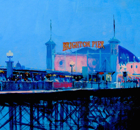 Brighton Evening