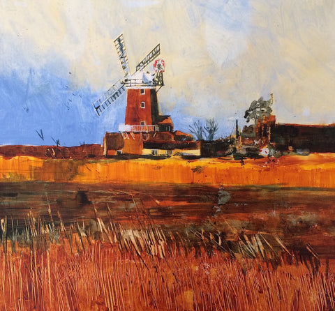 Cley Mill
