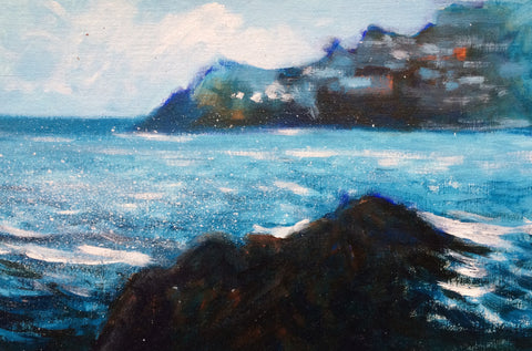Across the Bay
