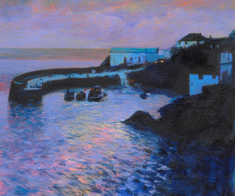 Coverack - Lilac Light