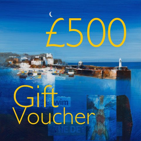 £500 Gift Voucher