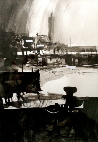 Harbour Walk III