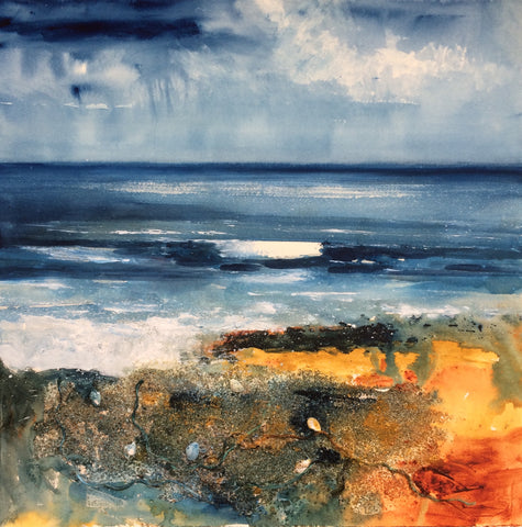Beachcombing