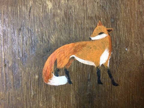 Embla Fox