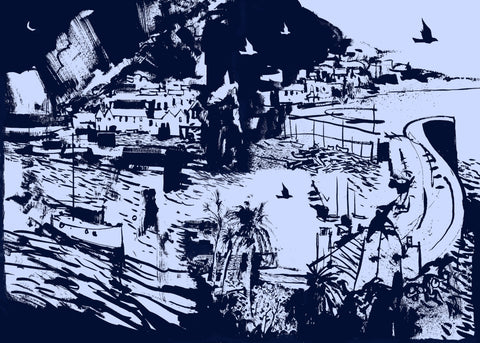 Mousehole Blue