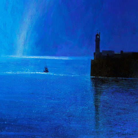 Newlyn Dawn