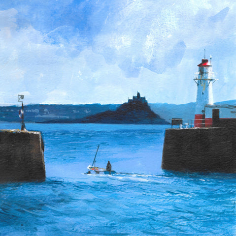 Day Boat - Newlyn