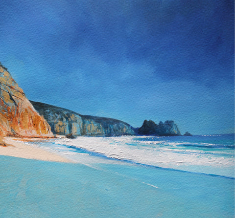 Porthcurno