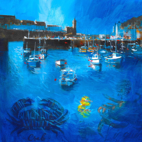 Porthleven - A squeeze of lemon