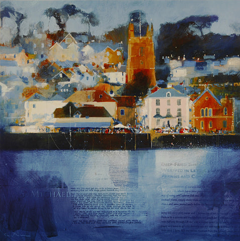 Quayside Evening