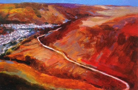 Rhondda Red