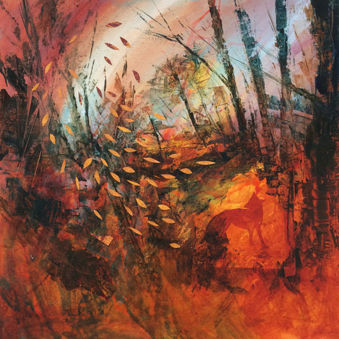 Embla Fox - Autumn