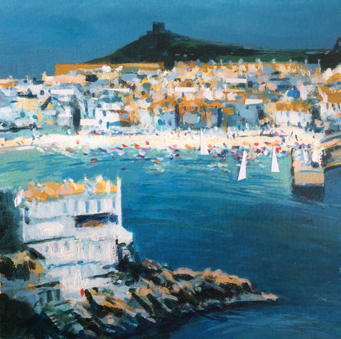 Spring - St Ives Print