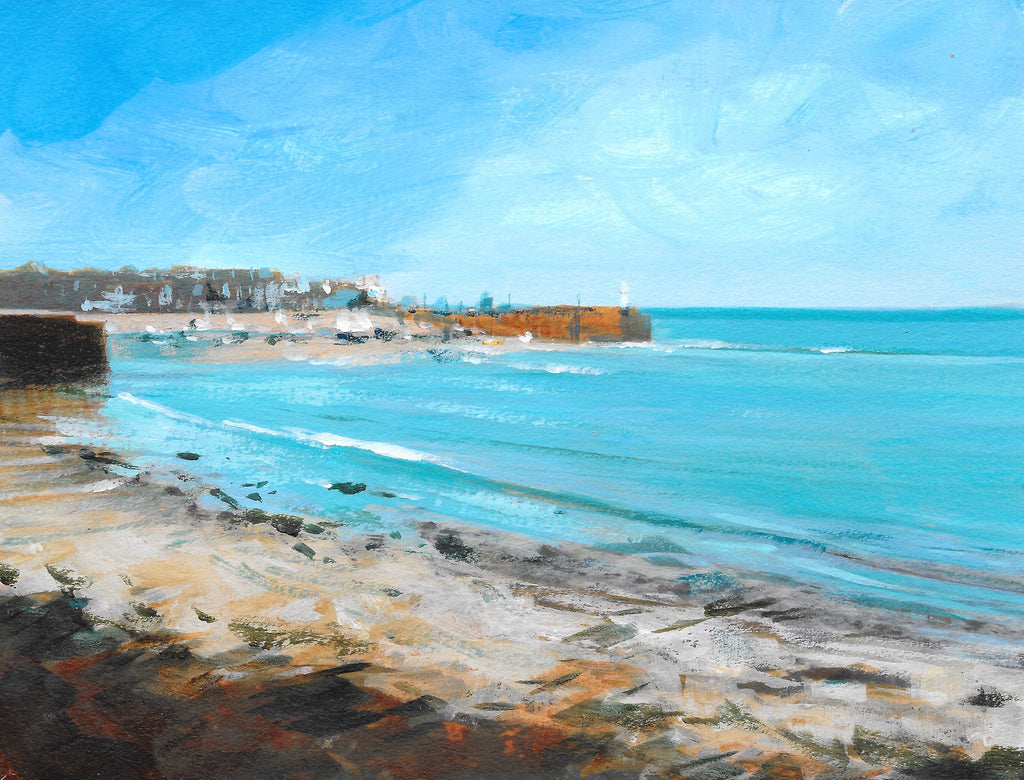 St Ives - Autumn