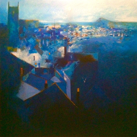 St Ives Blue