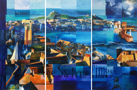 St Ives Summer
