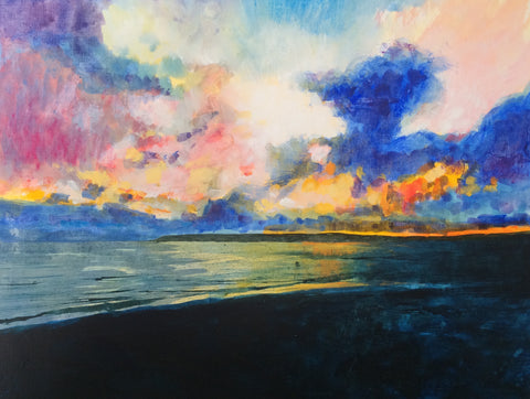 Mounts Bay Sunset