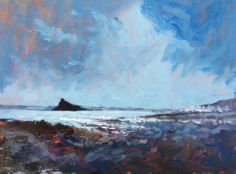 Mounts Bay - Trenow