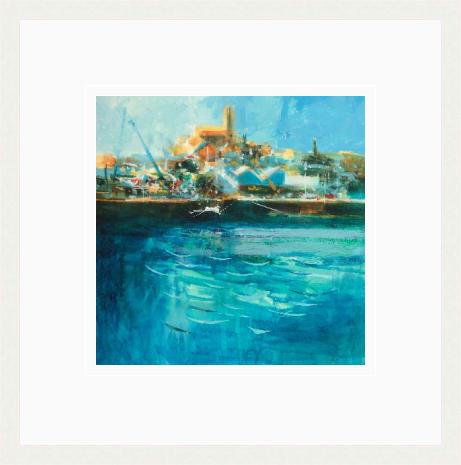 Summer Harbour
