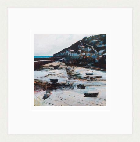 Sun and Shade - Mousehole