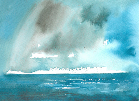 Arctic over Ice
