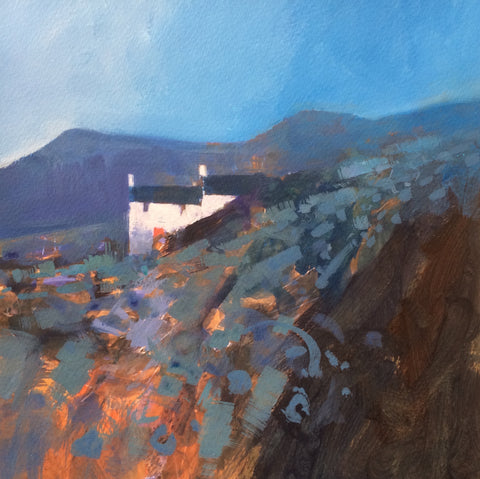 Mountain cottage