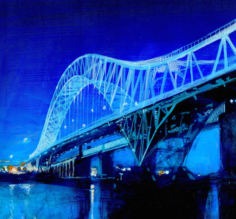 Runcorn Bridge