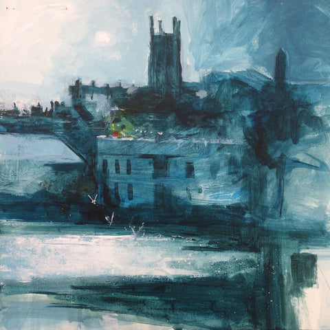 Sun and Shade - The Quay