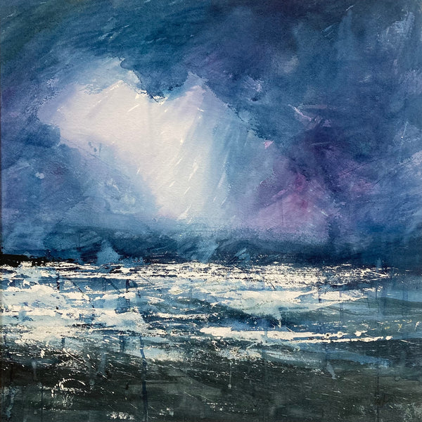 Veering Westerly