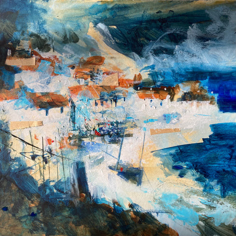 A Blustery Day