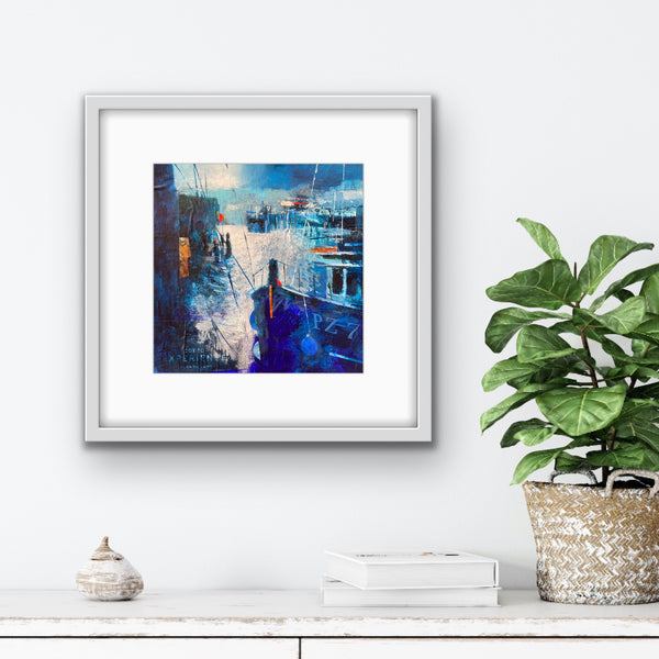 Newlyn Blue