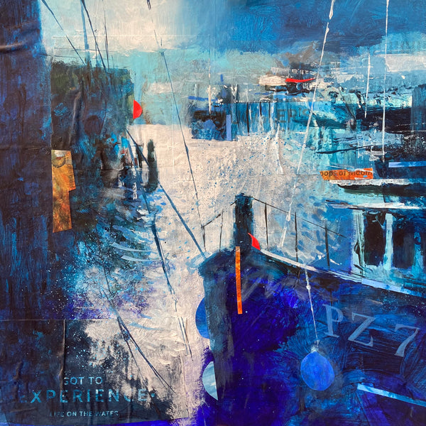 Newlyn Blue