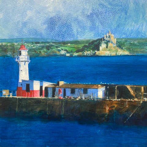 Mounts Bay Light