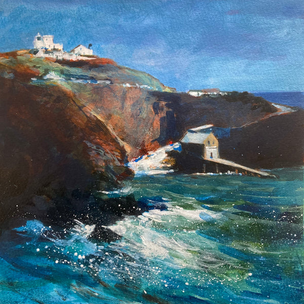 Lizard Point