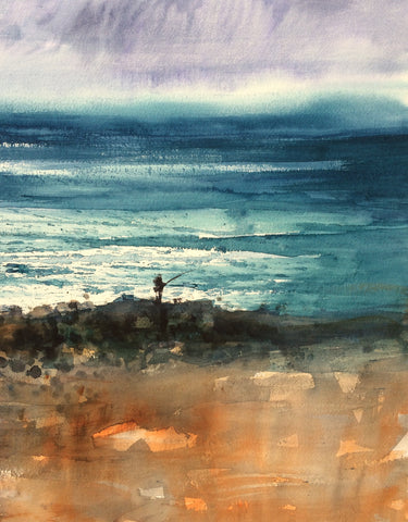 Shore Fishing
