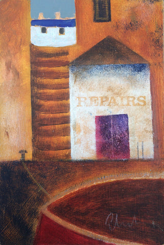 Repair Shop