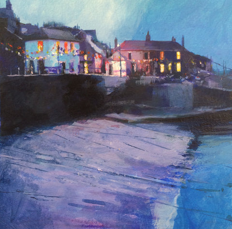 Lilac light - Mousehole