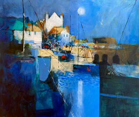 Winter St Ives