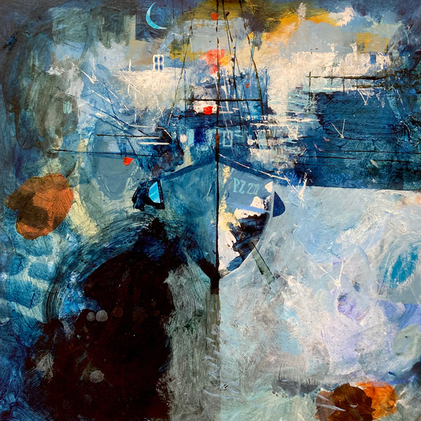 Night Harbour