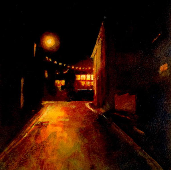 Mousehole Nights