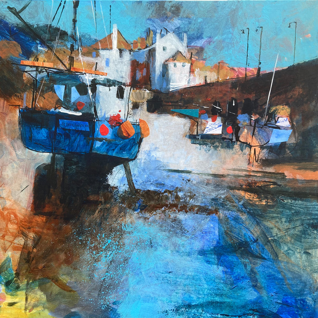 St Ives - Boats and Floats