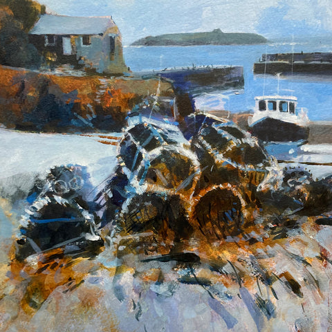 A Mullion Jumble