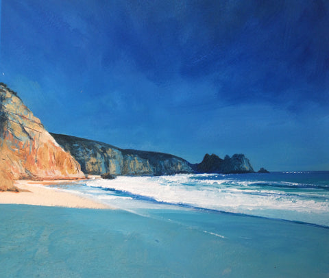 Porthcurno