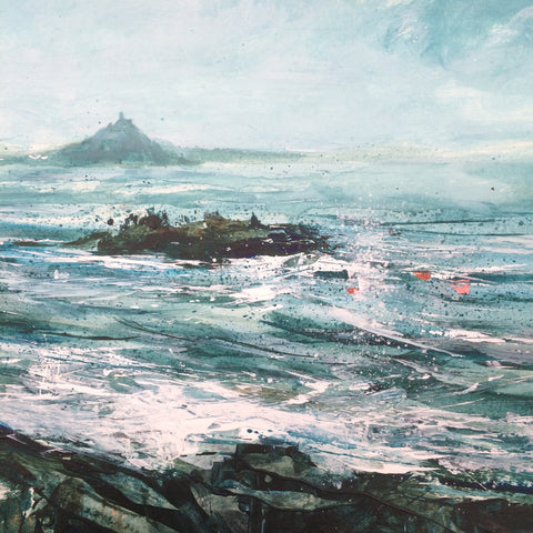 Swimmers