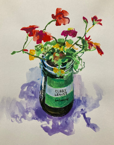 New Year Still Life