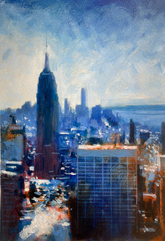 New York Light