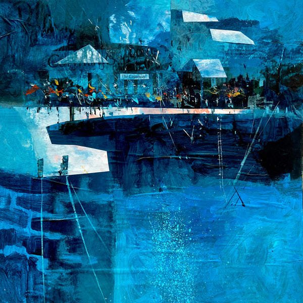 Evening Quay