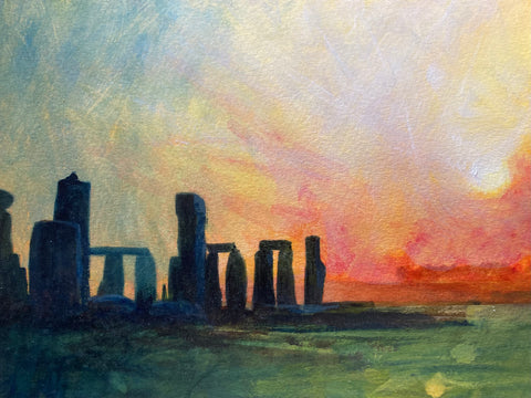 Stonehenge